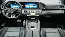 Mercedes-Benz GLE AMG GLE 53 4MATIC+ SUV 2026