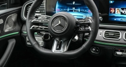 Mercedes-Benz GLE AMG GLE 53 4MATIC+ SUV 2026