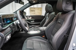 Mercedes-Benz GLE AMG GLE 53 4MATIC+ SUV 2026