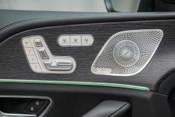 Mercedes-Benz GLE AMG GLE 53 4MATIC+ SUV 2026