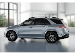 Mercedes-Benz GLE AMG GLE 53 4MATIC+ SUV 2026