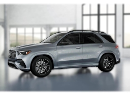 Mercedes-Benz GLE AMG GLE 53 4MATIC+ SUV 2026