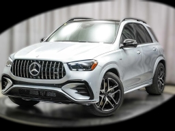Mercedes-Benz GLE AMG GLE 53 4MATIC+ SUV 2026