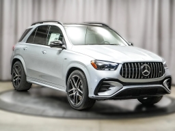 Mercedes-Benz GLE AMG GLE 53 4MATIC+ SUV 2026