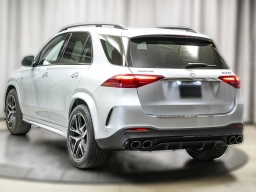 Mercedes-Benz GLE AMG GLE 53 4MATIC+ SUV 2026