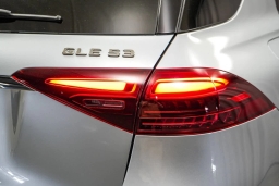 Mercedes-Benz GLE AMG GLE 53 4MATIC+ SUV 2026