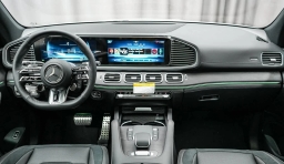 Mercedes-Benz GLE AMG GLE 53 4MATIC+ SUV 2026