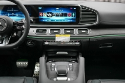 Mercedes-Benz GLE AMG GLE 53 4MATIC+ SUV 2026