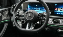 Mercedes-Benz GLE AMG GLE 53 4MATIC+ SUV 2026