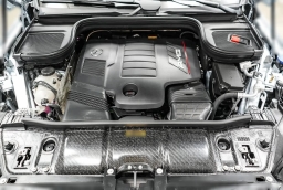 Mercedes-Benz GLE AMG GLE 53 4MATIC+ SUV 2026