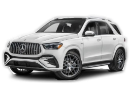 Mercedes-Benz GLE AMG GLE 53 4MATIC+ SUV 2025