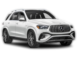 Mercedes-Benz GLE AMG GLE 53 4MATIC+ SUV 2025