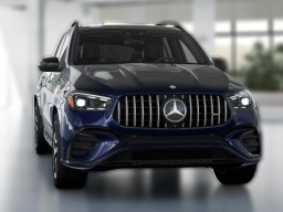 Mercedes-Benz GLE AMG GLE 53 4MATIC+ SUV 2026