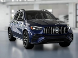 Mercedes-Benz GLE AMG GLE 53 4MATIC+ SUV 2026