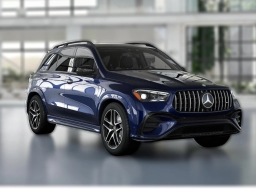 Mercedes-Benz GLE AMG GLE 53 4MATIC+ SUV 2026