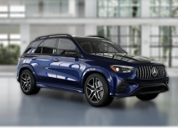 Mercedes-Benz GLE AMG GLE 53 4MATIC+ SUV 2026