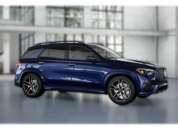 Mercedes-Benz GLE AMG GLE 53 4MATIC+ SUV 2026