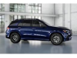 Mercedes-Benz GLE AMG GLE 53 4MATIC+ SUV 2026