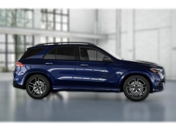 Mercedes-Benz GLE AMG GLE 53 4MATIC+ SUV 2026