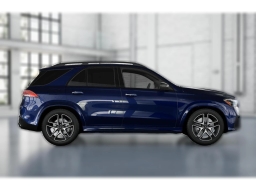 Mercedes-Benz GLE AMG GLE 53 4MATIC+ SUV 2026