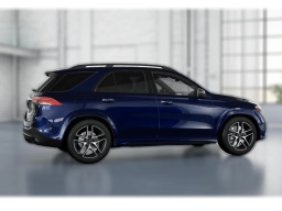 Mercedes-Benz GLE AMG GLE 53 4MATIC+ SUV 2026