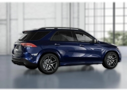 Mercedes-Benz GLE AMG GLE 53 4MATIC+ SUV 2026