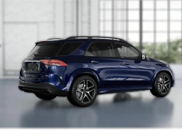 Mercedes-Benz GLE AMG GLE 53 4MATIC+ SUV 2026