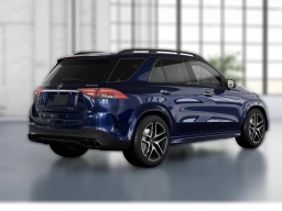 Mercedes-Benz GLE AMG GLE 53 4MATIC+ SUV 2026