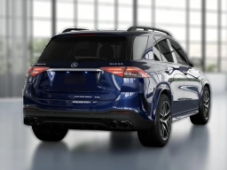 Mercedes-Benz GLE AMG GLE 53 4MATIC+ SUV 2026