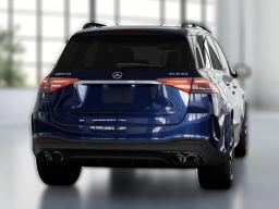 Mercedes-Benz GLE AMG GLE 53 4MATIC+ SUV 2026