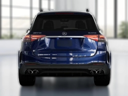 Mercedes-Benz GLE AMG GLE 53 4MATIC+ SUV 2026