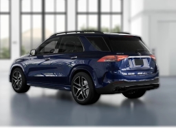 Mercedes-Benz GLE AMG GLE 53 4MATIC+ SUV 2026