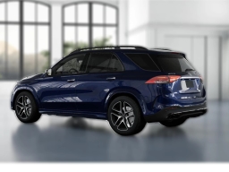 Mercedes-Benz GLE AMG GLE 53 4MATIC+ SUV 2026