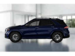 Mercedes-Benz GLE AMG GLE 53 4MATIC+ SUV 2026