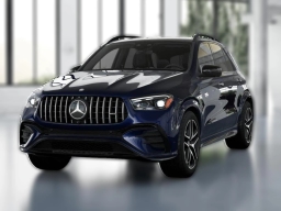 Mercedes-Benz GLE AMG GLE 53 4MATIC+ SUV 2026