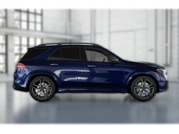 Mercedes-Benz GLE AMG GLE 53 4MATIC+ SUV 2026