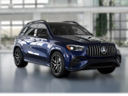 Mercedes-Benz GLE AMG GLE 53 4MATIC+ SUV 2026