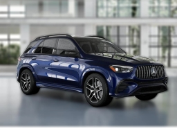 Mercedes-Benz GLE AMG GLE 53 4MATIC+ SUV 2026