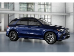 Mercedes-Benz GLE AMG GLE 53 4MATIC+ SUV 2026