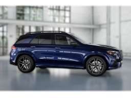 Mercedes-Benz GLE AMG GLE 53 4MATIC+ SUV 2026