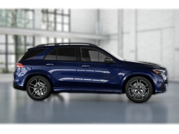 Mercedes-Benz GLE AMG GLE 53 4MATIC+ SUV 2026