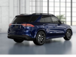 Mercedes-Benz GLE AMG GLE 53 4MATIC+ SUV 2026