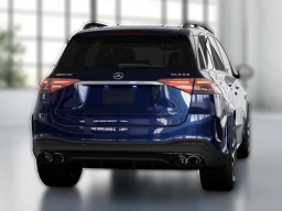 Mercedes-Benz GLE AMG GLE 53 4MATIC+ SUV 2026