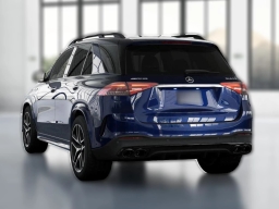 Mercedes-Benz GLE AMG GLE 53 4MATIC+ SUV 2026