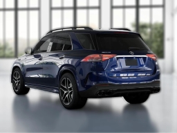 Mercedes-Benz GLE AMG GLE 53 4MATIC+ SUV 2026