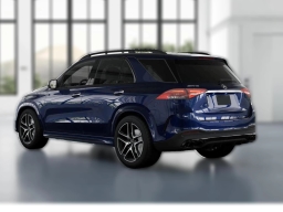 Mercedes-Benz GLE AMG GLE 53 4MATIC+ SUV 2026