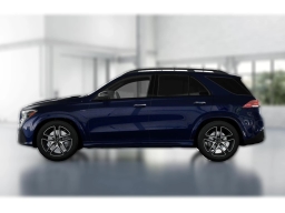 Mercedes-Benz GLE AMG GLE 53 4MATIC+ SUV 2026