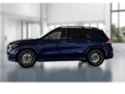 Mercedes-Benz GLE AMG GLE 53 4MATIC+ SUV 2026
