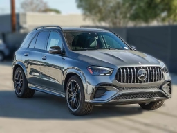 Mercedes-Benz GLE AMG GLE 53 4MATIC+ SUV 2026