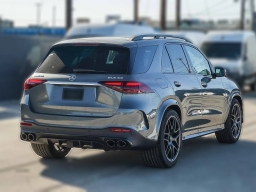 Mercedes-Benz GLE AMG GLE 53 4MATIC+ SUV 2026